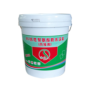 951水性聚氨酯防水涂料（丙烯酸）